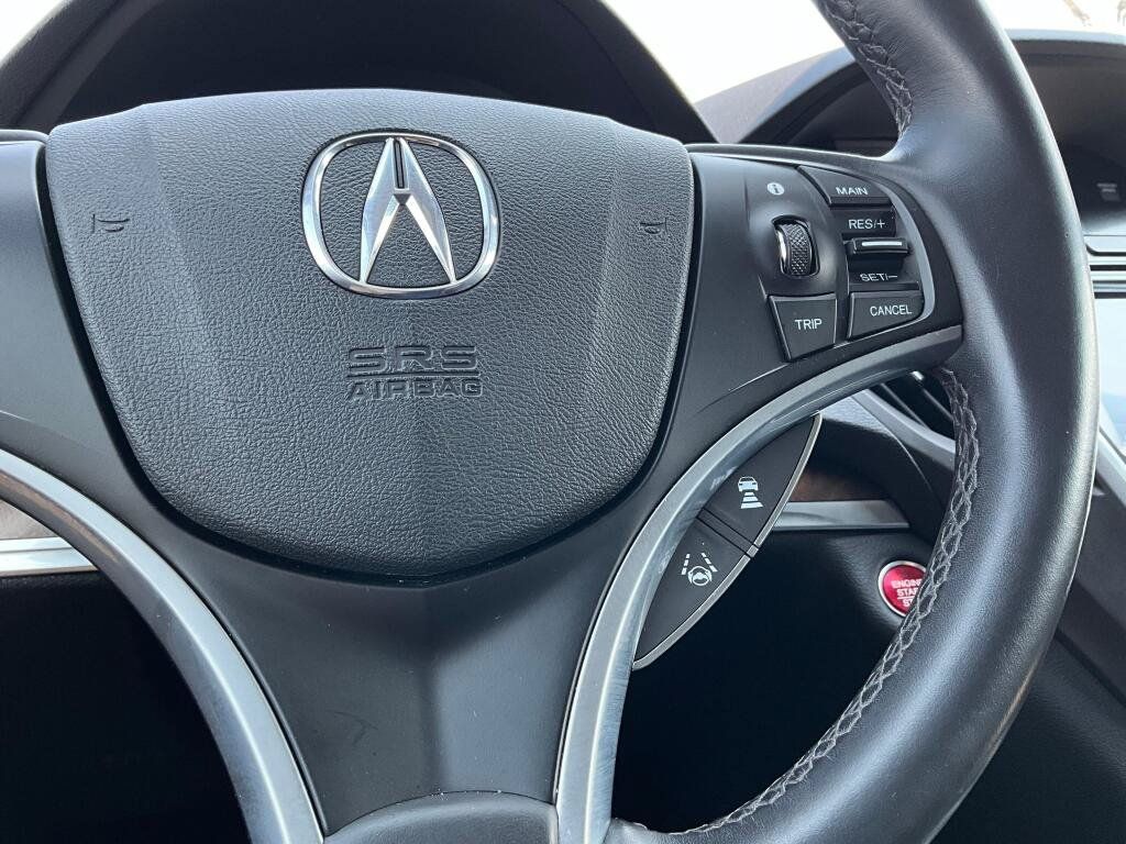 Certified 2020 Acura MDX w/ Technology Package AWD/4WD image 23