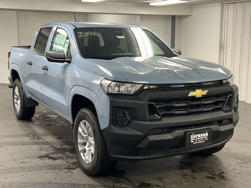 New 2025 Chevrolet Colorado W/T w/ Advanced Trailering Package image 71