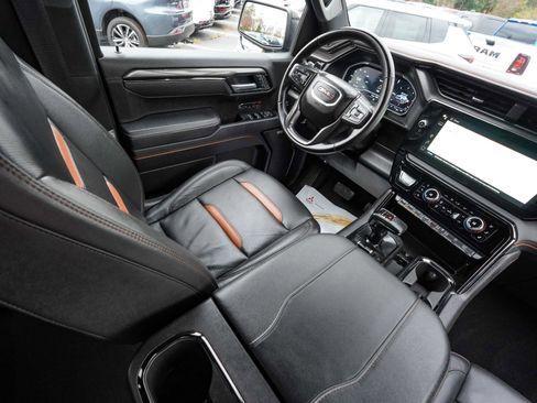 Used 2025 GMC Sierra 1500 AT4 w/ AT4 Premium Package image 36