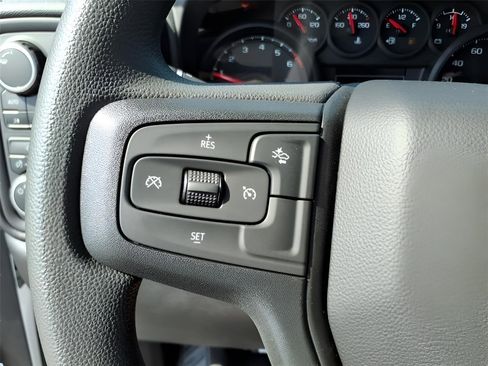 New 2026 Chevrolet Silverado 1500 Custom image 20