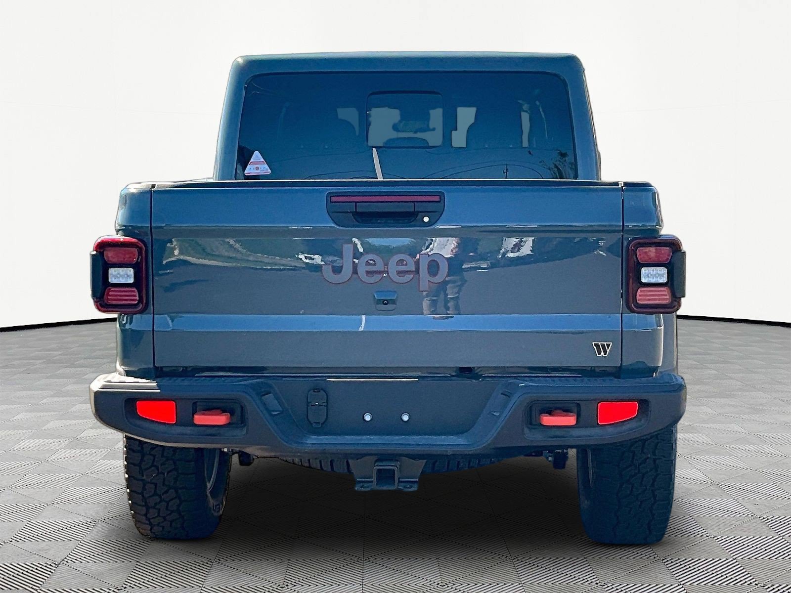 New 2026 Jeep Gladiator Mojave AWD/4WD image 5