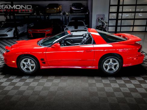 Used 2000 Pontiac Firebird Formula RWD image 71