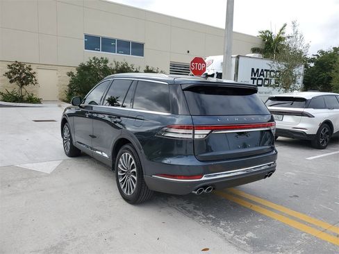 Certified 2024 Lincoln Aviator Reserve image 3