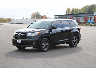 Used 2016 Toyota Highlander XLE