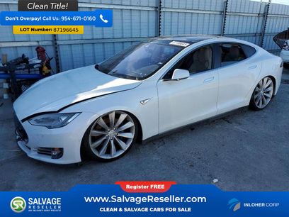 Used 2015 Tesla Model S 85