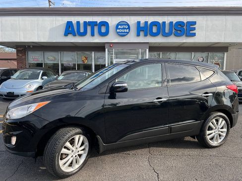 Used 2013 Hyundai Tucson Limited w/ Premium Pkg FWD image 1