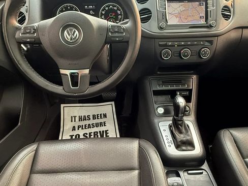 Used 2016 Volkswagen Tiguan SE AWD/4WD image 31