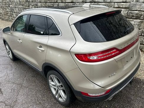 Used 2017 Lincoln MKC Reserve w/ Lincoln MKC Climate Package AWD/4WD image 4