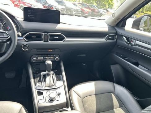 Used 2021 MAZDA CX-5 Touring AWD/4WD image 17