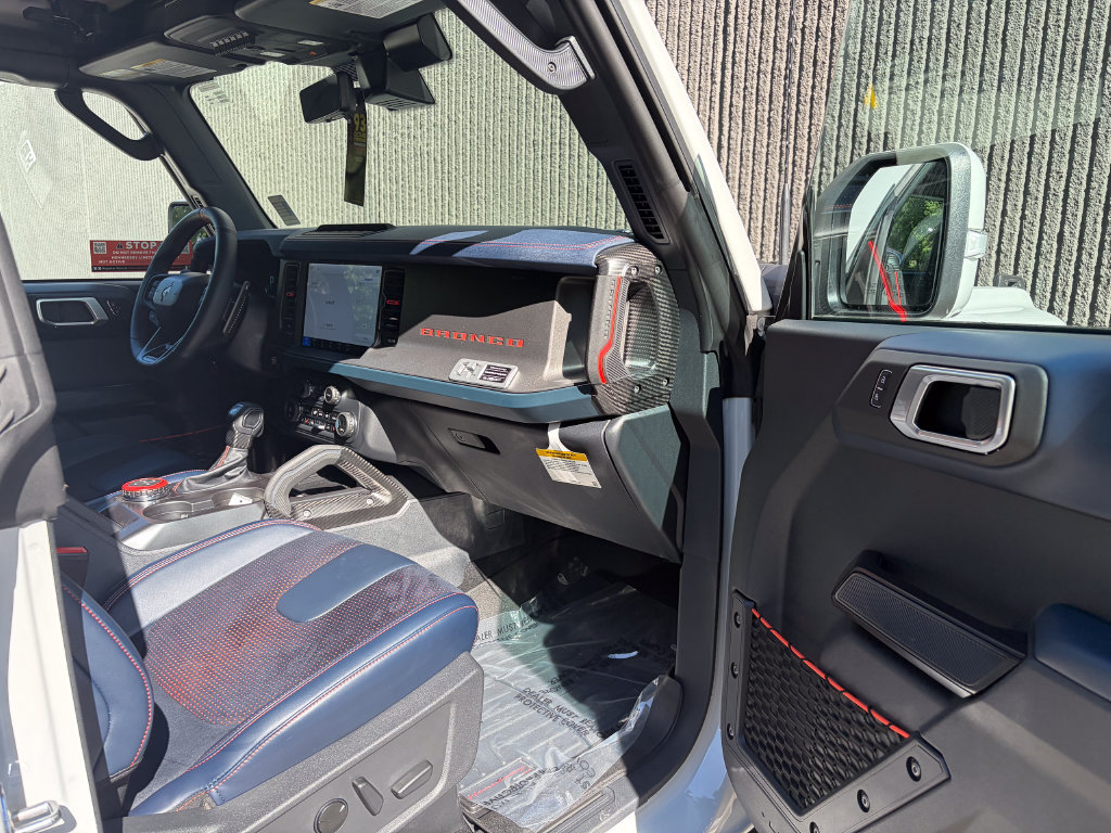 New 2026 Ford Bronco Raptor AWD/4WD image 25