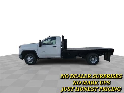 New 2025 Chevrolet Silverado 3500 W/T w/ WT Convenience Package AWD/4WD image 5