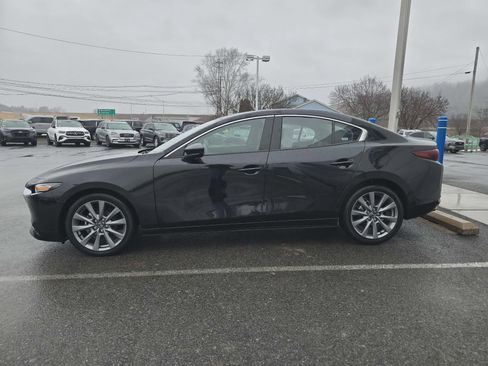 Used 2025 MAZDA MAZDA3 s image 6