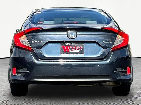 Used 2016 Honda Civic LX image 5