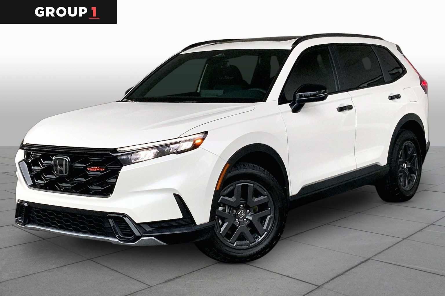 Used 2026 Honda CR-V TrailSport image 1
