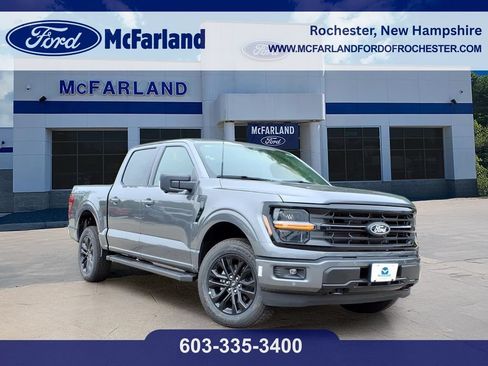 New 2026 Ford F150 XLT w/ Equipment Group 302A MID AWD/4WD image 1