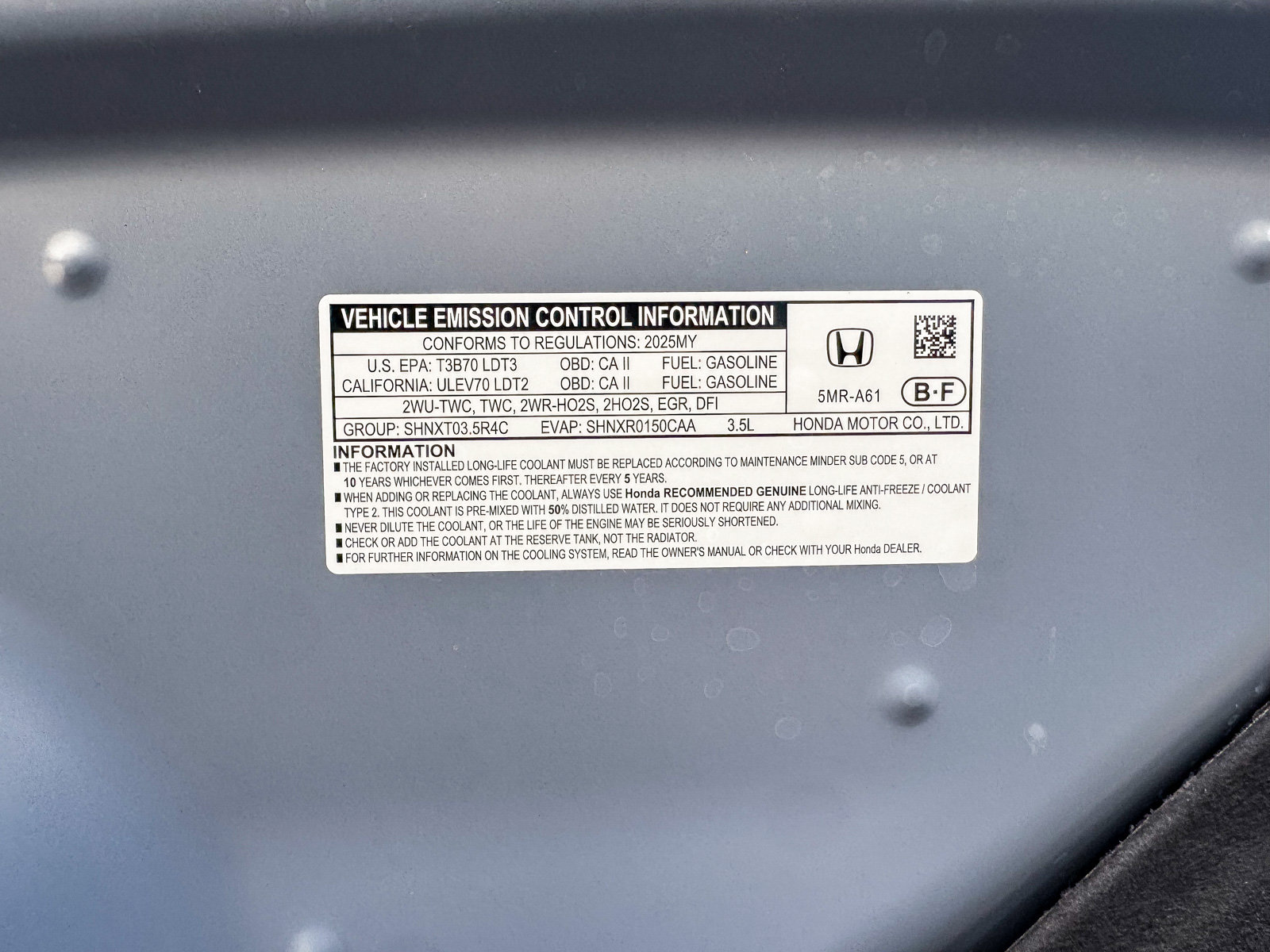 Used 2025 Honda Odyssey Sport-L image 28