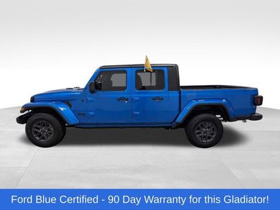 Used 2024 Jeep Gladiator Sport