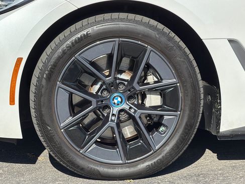 Certified 2023 BMW i4 eDrive35 w/ Premium Package RWD image 37