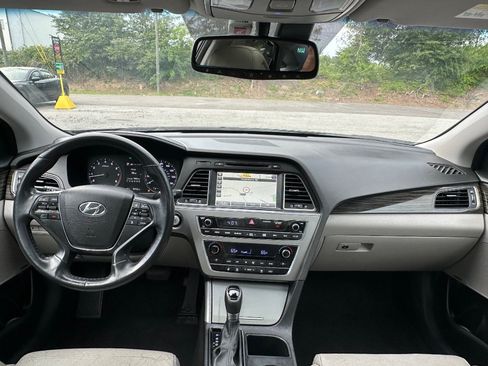 Used 2016 Hyundai Sonata Limited w/ Option Group 05 FWD image 25