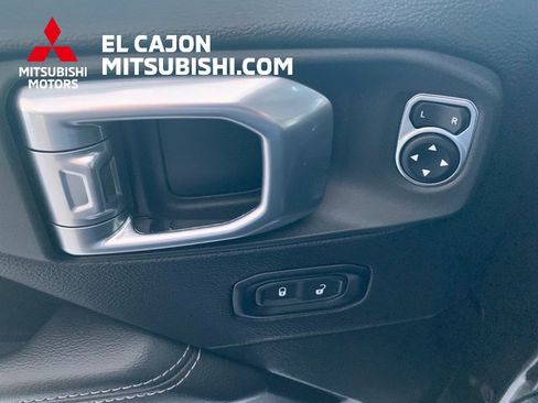 Used 2021 Jeep Wrangler Unlimited Sahara w/ Cold Weather Group image 11