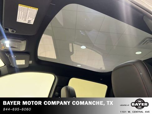 New 2025 Chevrolet Silverado EV RST image 18