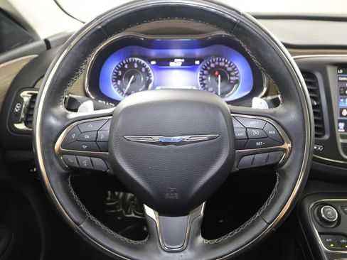 Used 2015 Chrysler 200 C w/ Navigation & Sound Group I AWD/4WD image 33