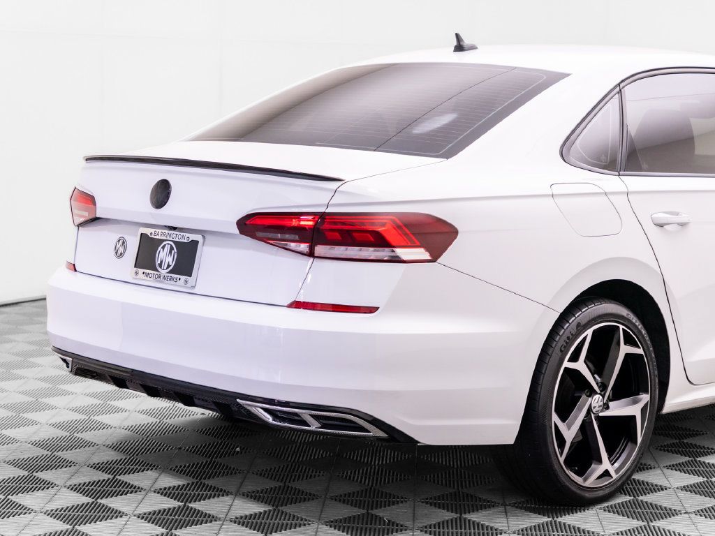 Used 2022 Volkswagen Passat 2.0T R-Line FWD image 36