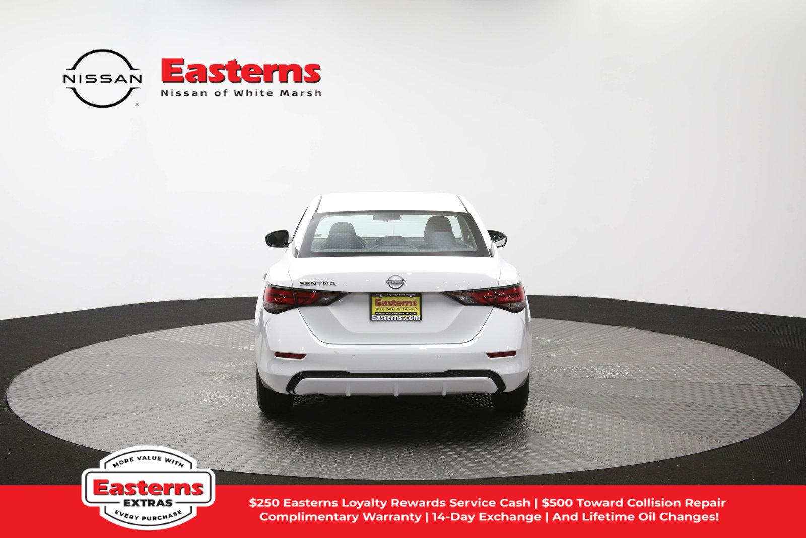Used 2024 Nissan Sentra S FWD image 36