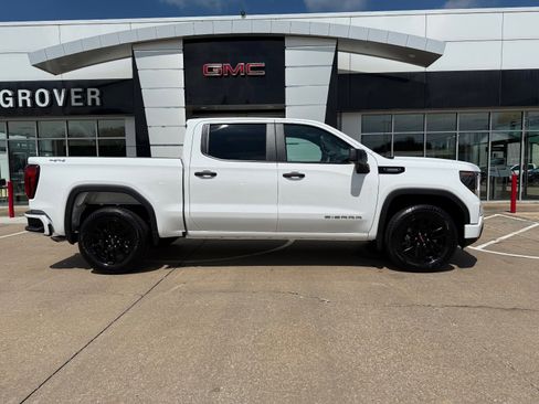 New 2025 GMC Sierra 1500 Pro w/ Graphite Edition image 3