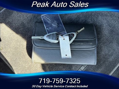 Used 2007 Porsche Boxster S image 33