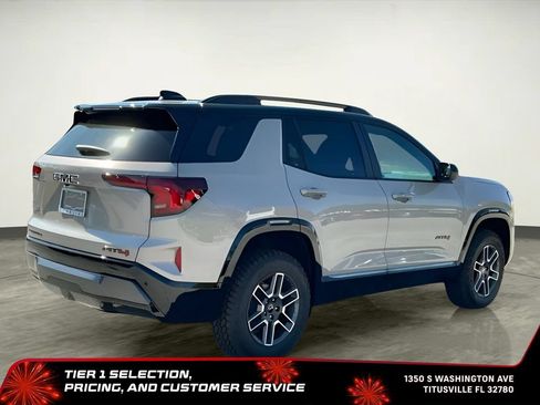 New 2026 GMC Terrain AT4 w/ LPO, Black Badging Package AWD/4WD image 11