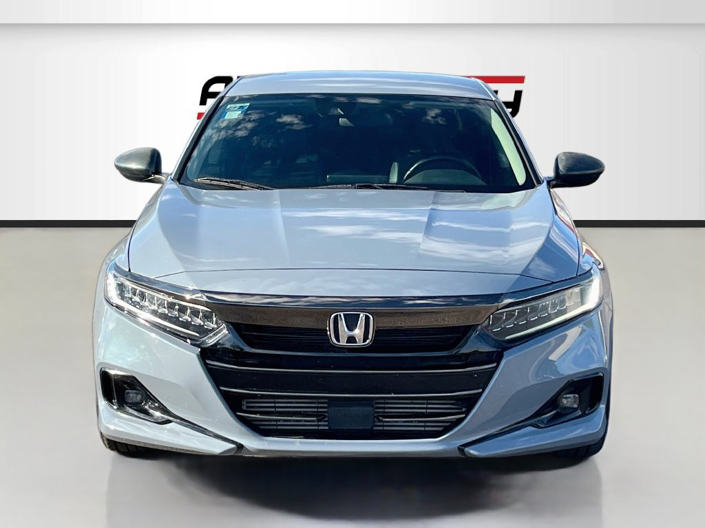 Used 2022 Honda Accord Sport Special Edition image 2