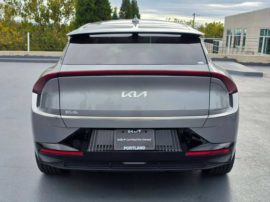 Certified 2024 Kia EV6 Wind RWD image 5