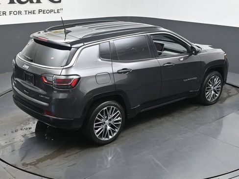 Used 2023 Jeep Compass Limited w/ Elite Group AWD/4WD image 41