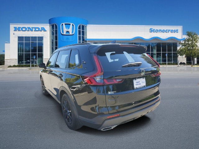 New 2027 Honda CR-V Sport-L image 4