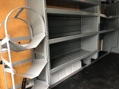 Used 2020 Nissan NV 2500 SV w/ Navigation Package image 20