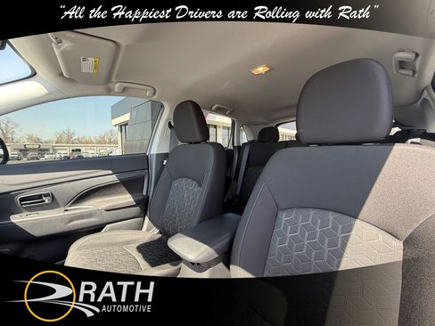 New 2026 Mitsubishi Outlander Sport ES image 13