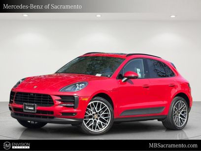 Used 2020 Porsche Macan
