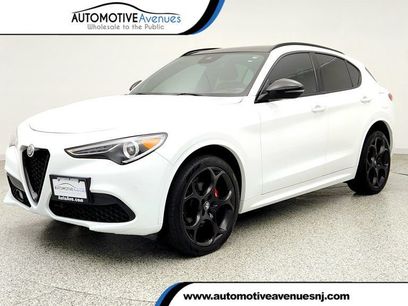 Used 2023 Alfa Romeo Stelvio Veloce