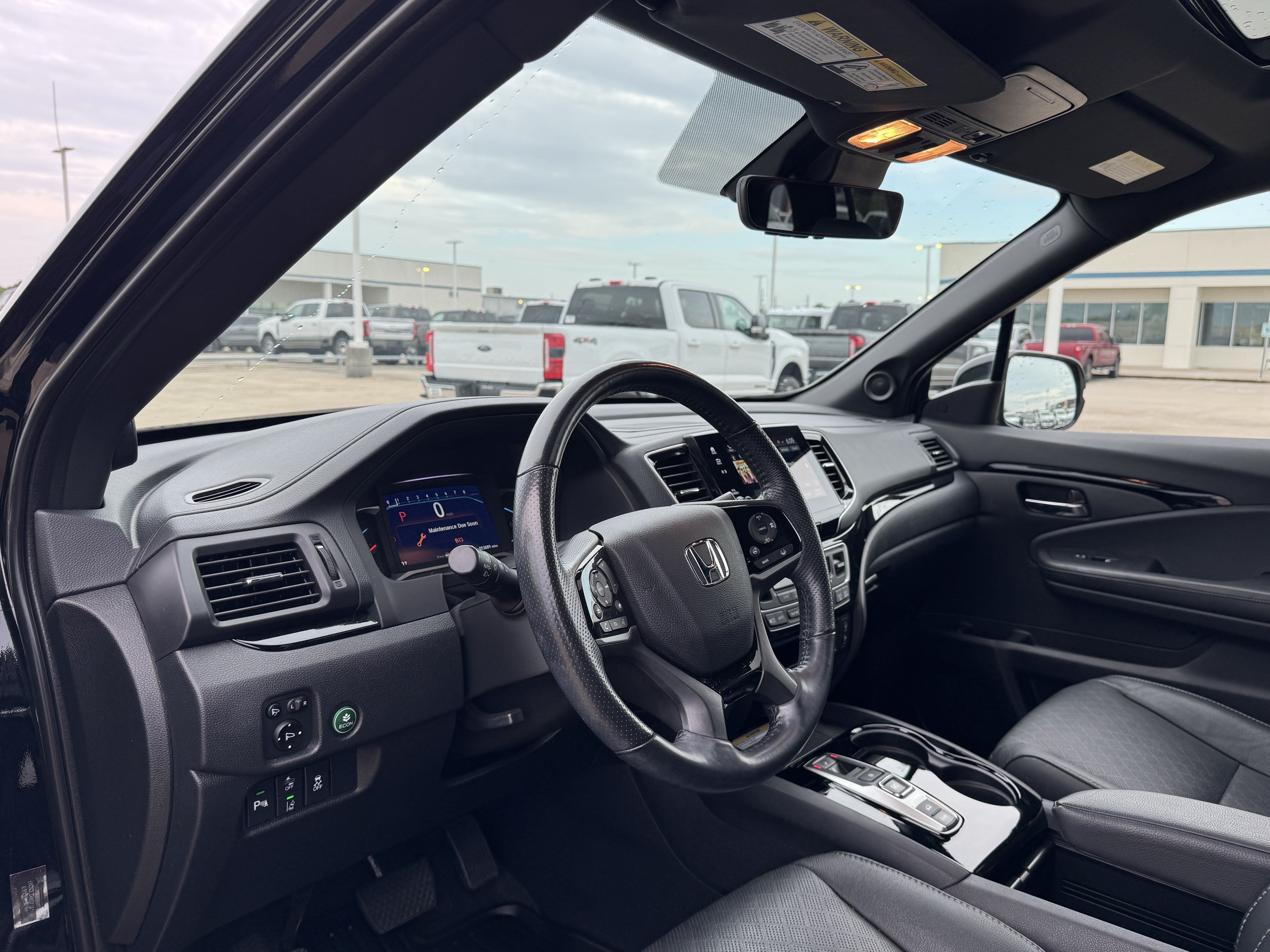 Used 2019 Honda Passport Elite image 16