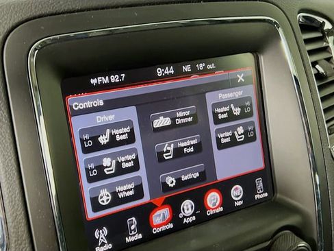 Used 2016 Dodge Durango Citadel w/ Premium Entertainment Group image 17