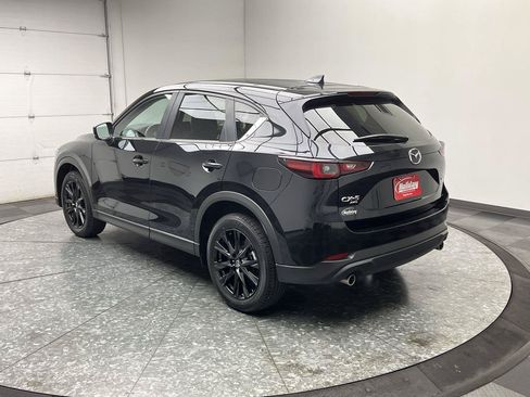 Used 2025 MAZDA CX-5 Carbon Edition AWD/4WD image 2