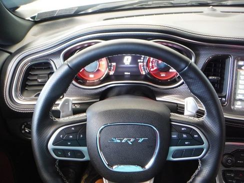 Used 2022 Dodge Challenger SRT Hellcat RWD image 50