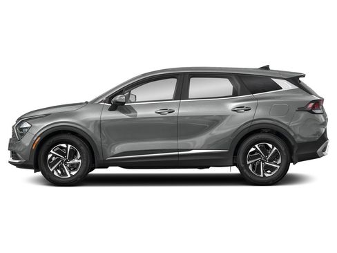 Certified 2023 Kia Sportage LX image 3