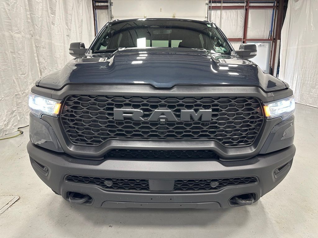 Used 2026 RAM 1500 Rebel w/ Rebel Level 1 Equipment Group AWD/4WD image 2