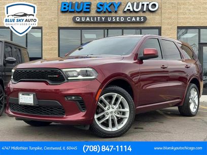Used 2021 Dodge Durango GT