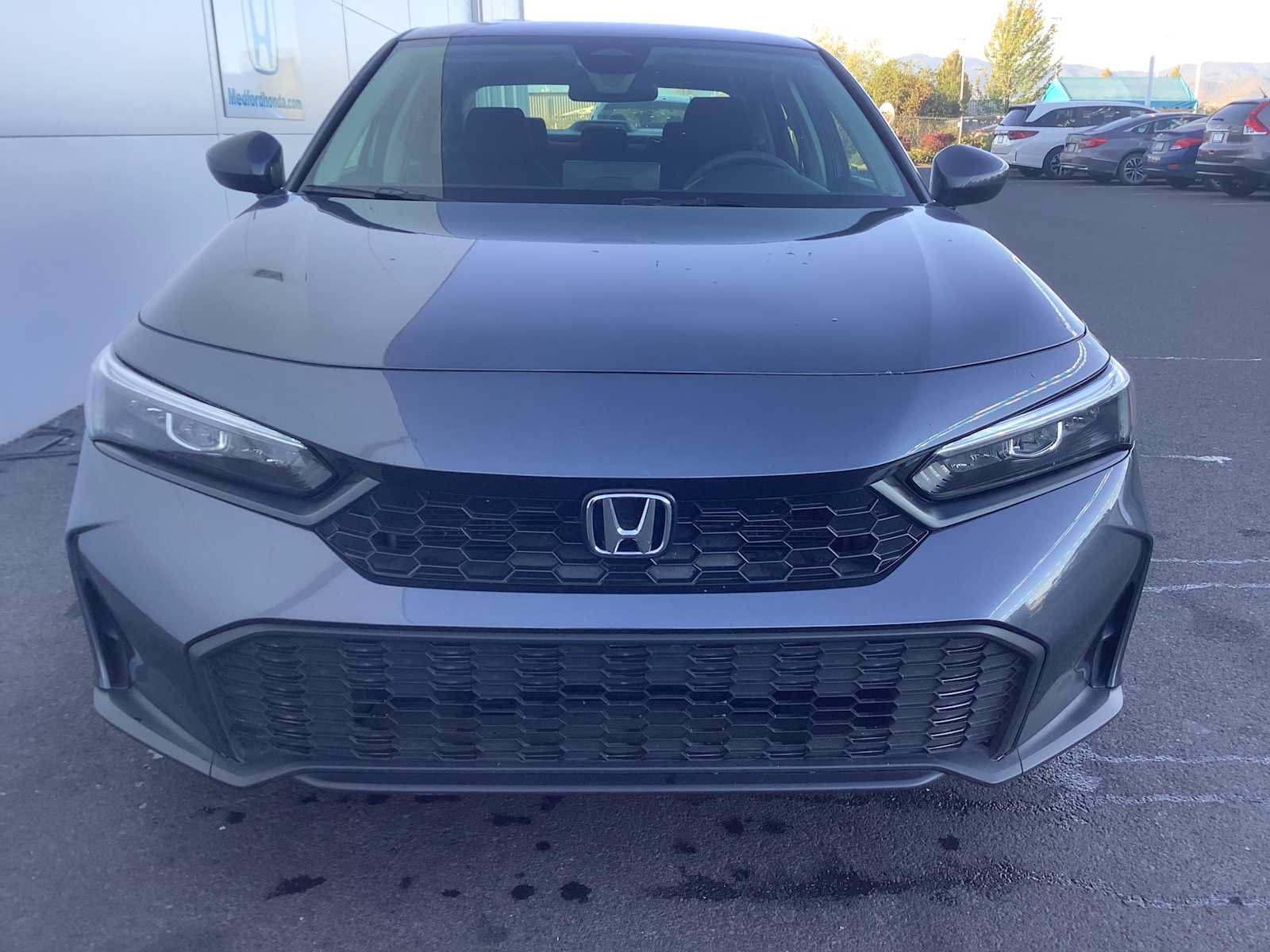 Used 2025 Honda Civic LX image 9