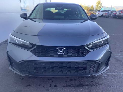 Used 2025 Honda Civic LX image 9