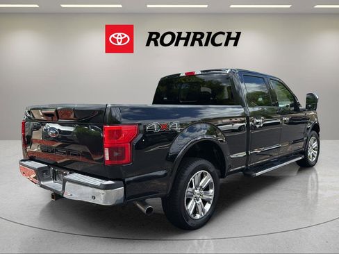 Used 2018 Ford F150 Lariat w/ Equipment Group 502A Luxury AWD/4WD image 2