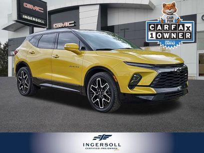 Used 2023 Chevrolet Blazer RS w/ Driver Confidence II Package